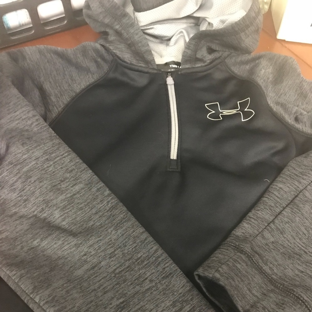 Under Armour hoodie